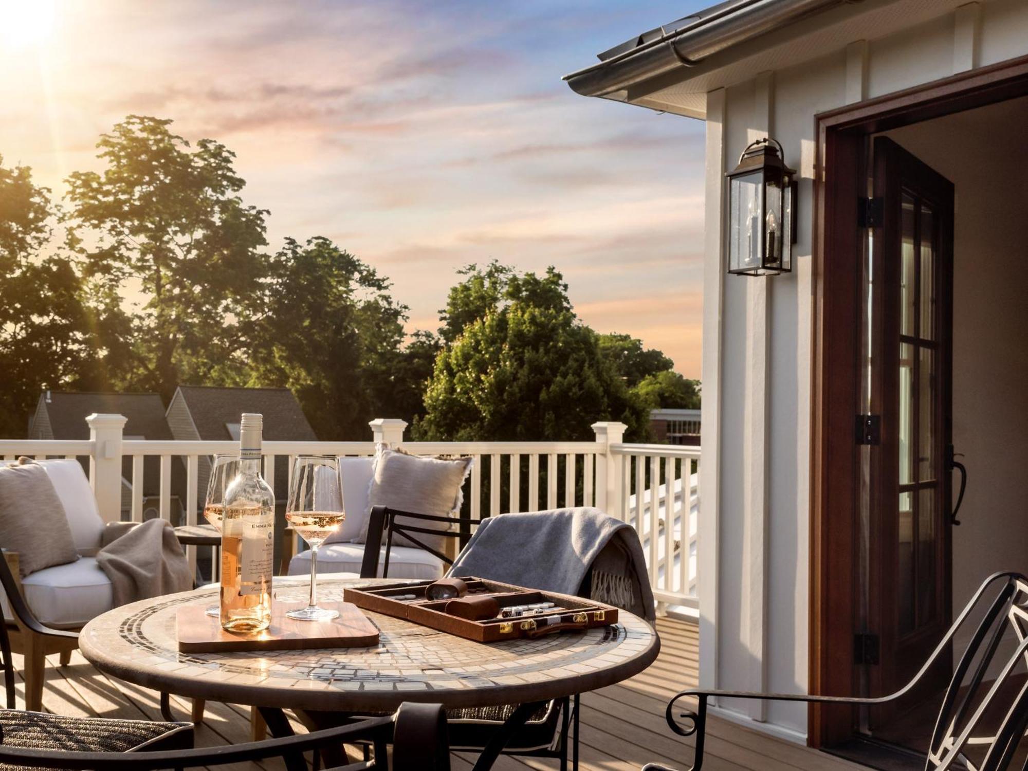 1313 West Luxury Boutique Hotel Annapolis Exterior photo