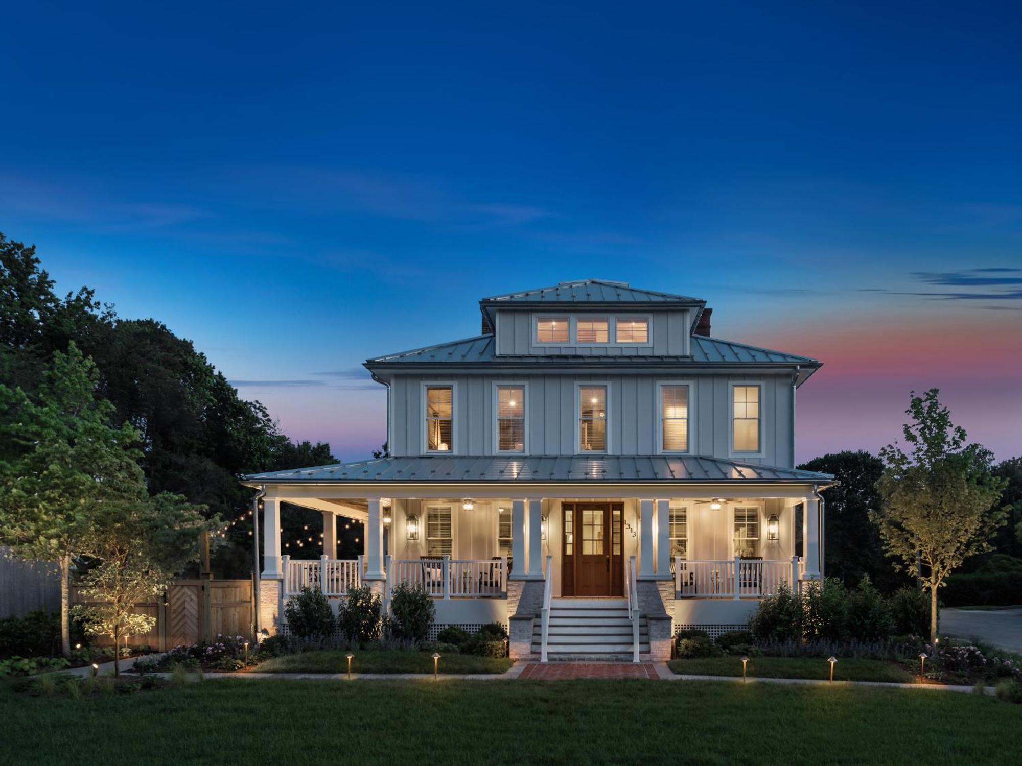 1313 West Luxury Boutique Hotel Annapolis Exterior photo