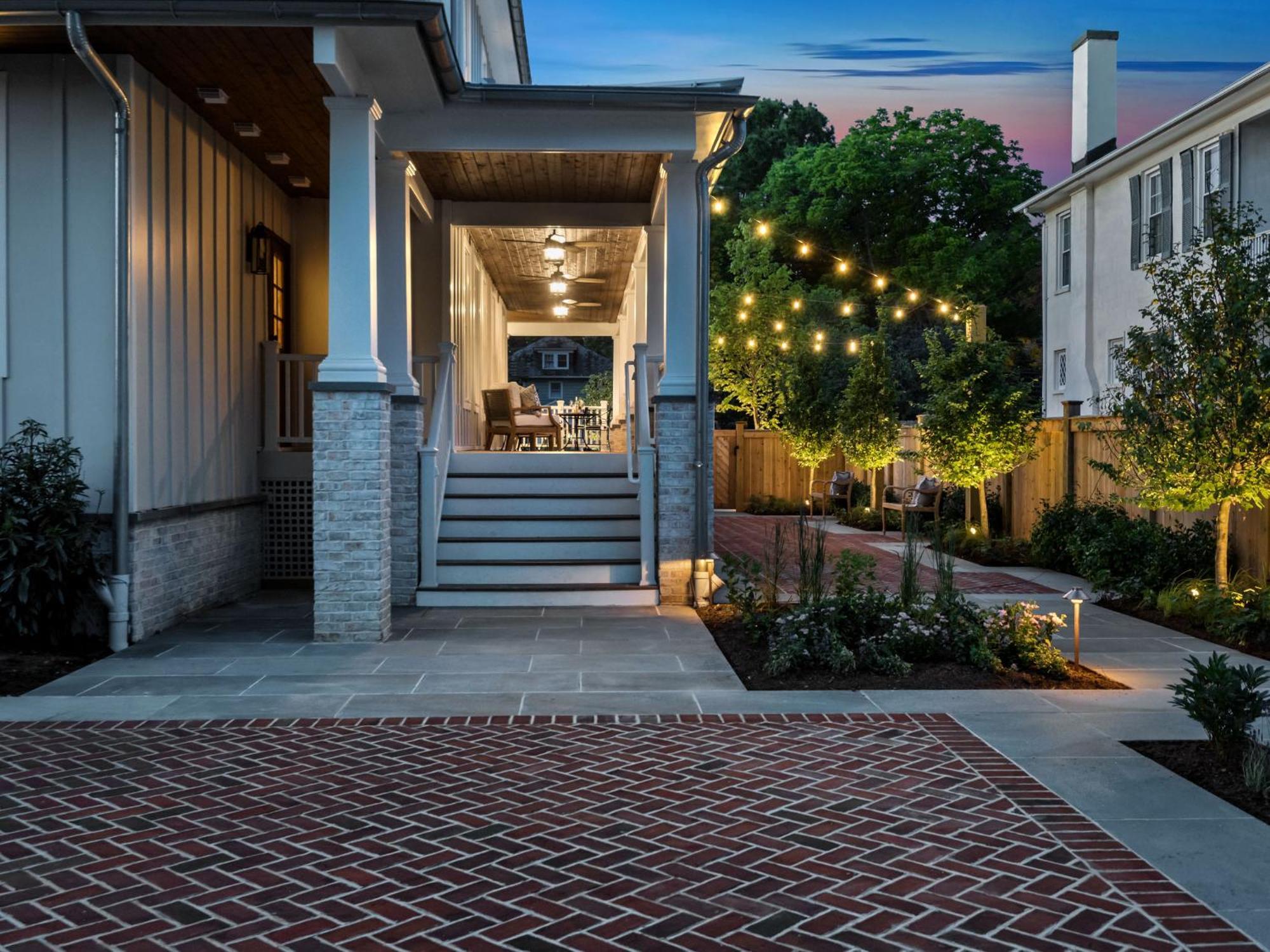 1313 West Luxury Boutique Hotel Annapolis Exterior photo